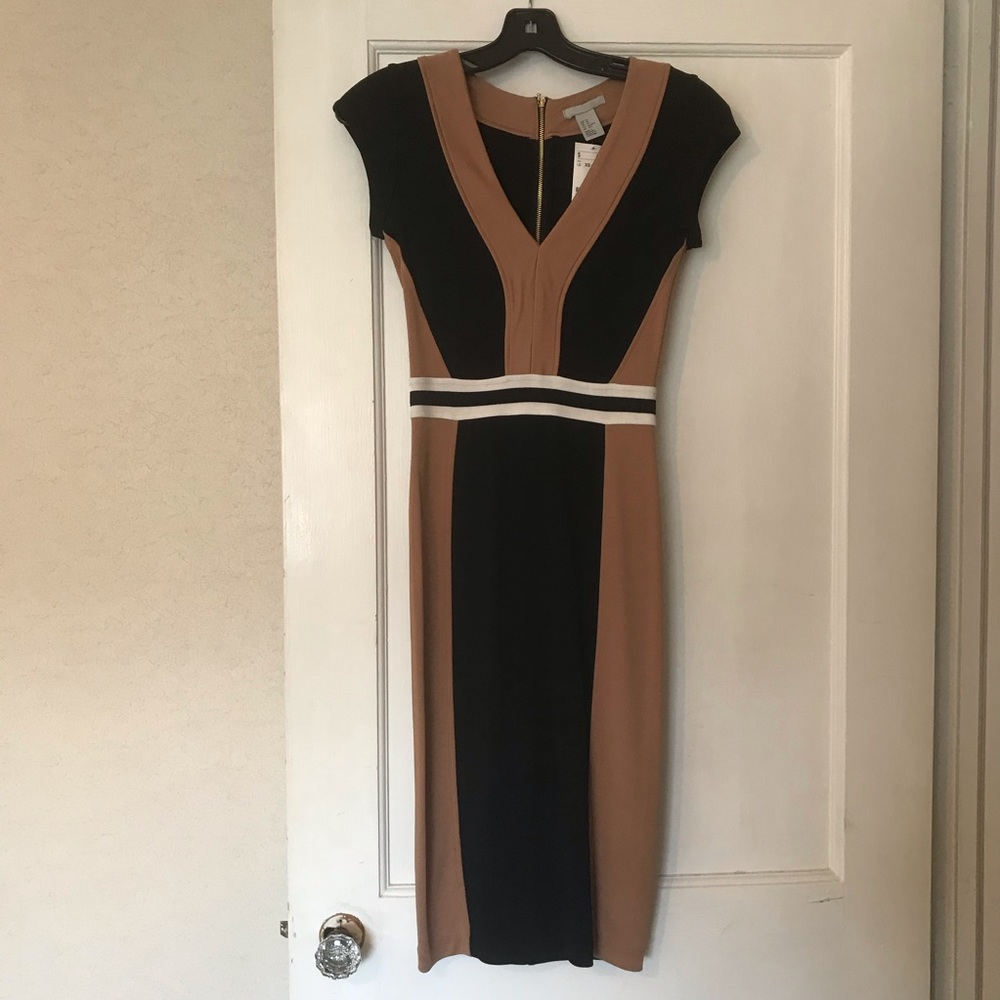 H&M knit dress NWT